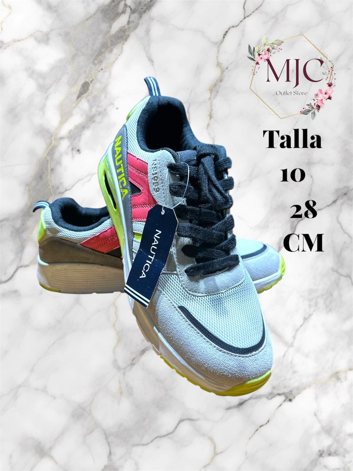 TENIS NAUTICA