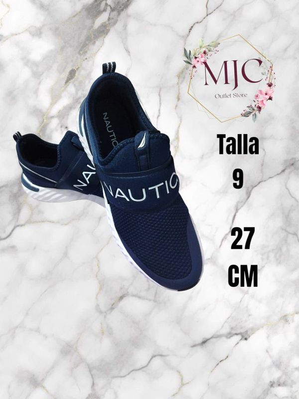 TENIS NAUTICA
