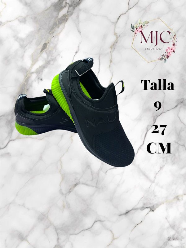 TENIS NAUTICA