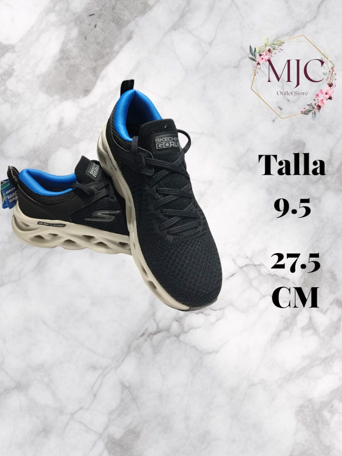 TENIS SKECHERS (GO RUN)