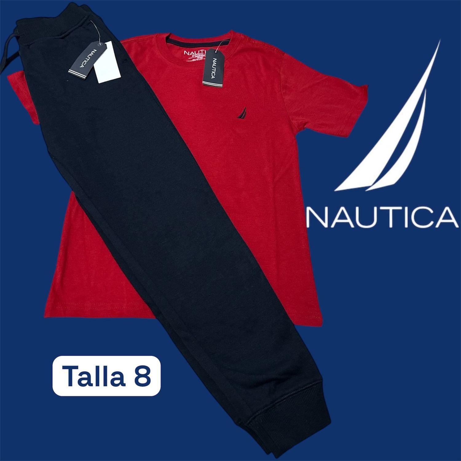 CONJUNTO NAUTICA