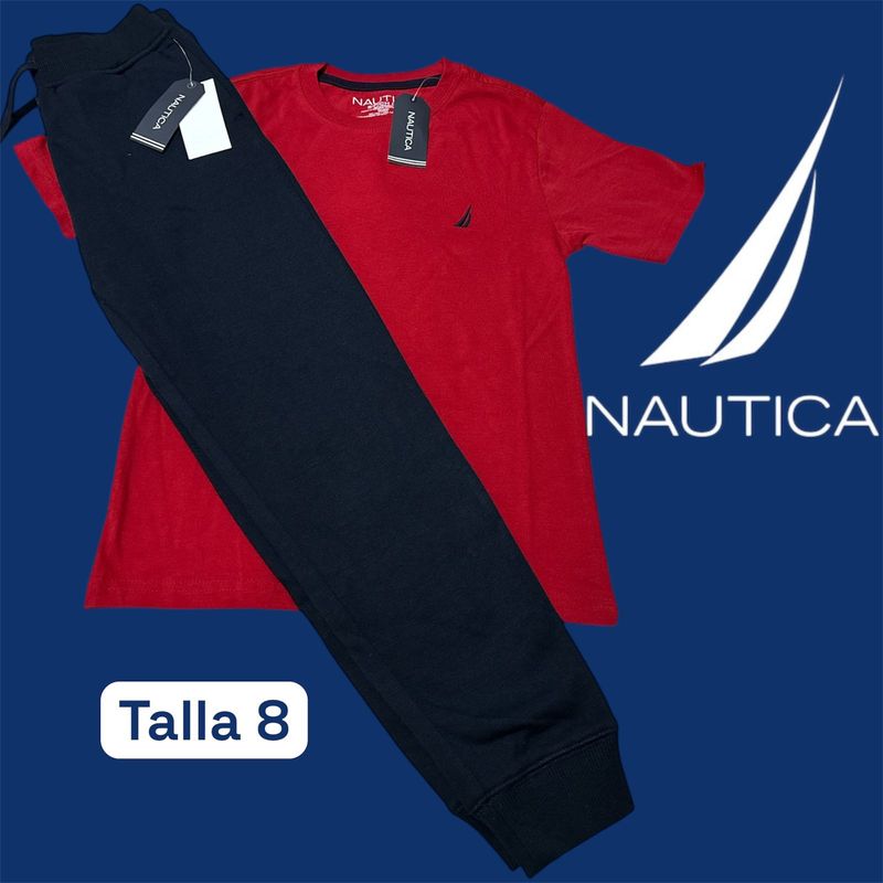 CONJUNTO NAUTICA