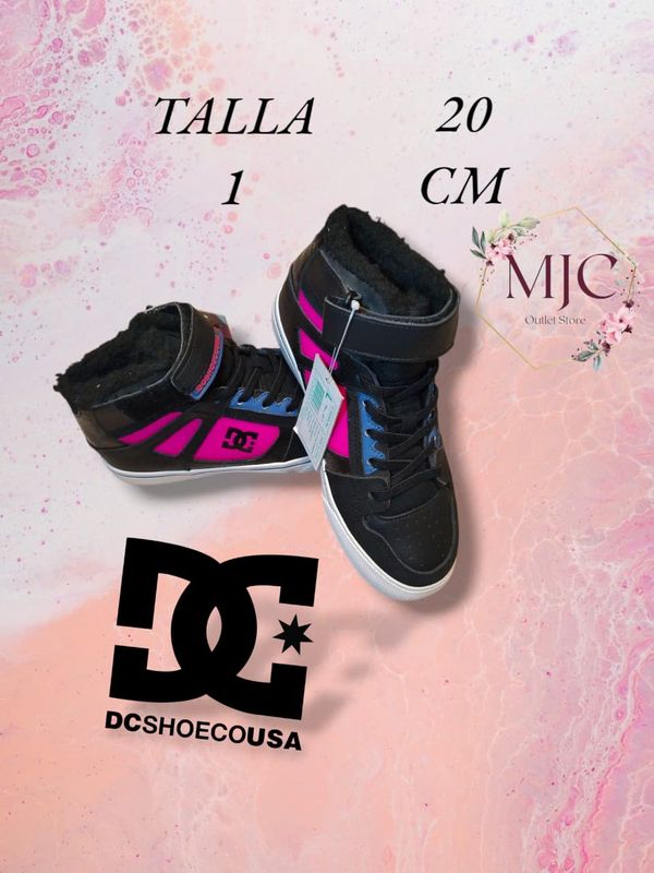 TENIS DC