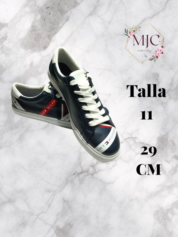 TENIS TOMMY HILFIGER