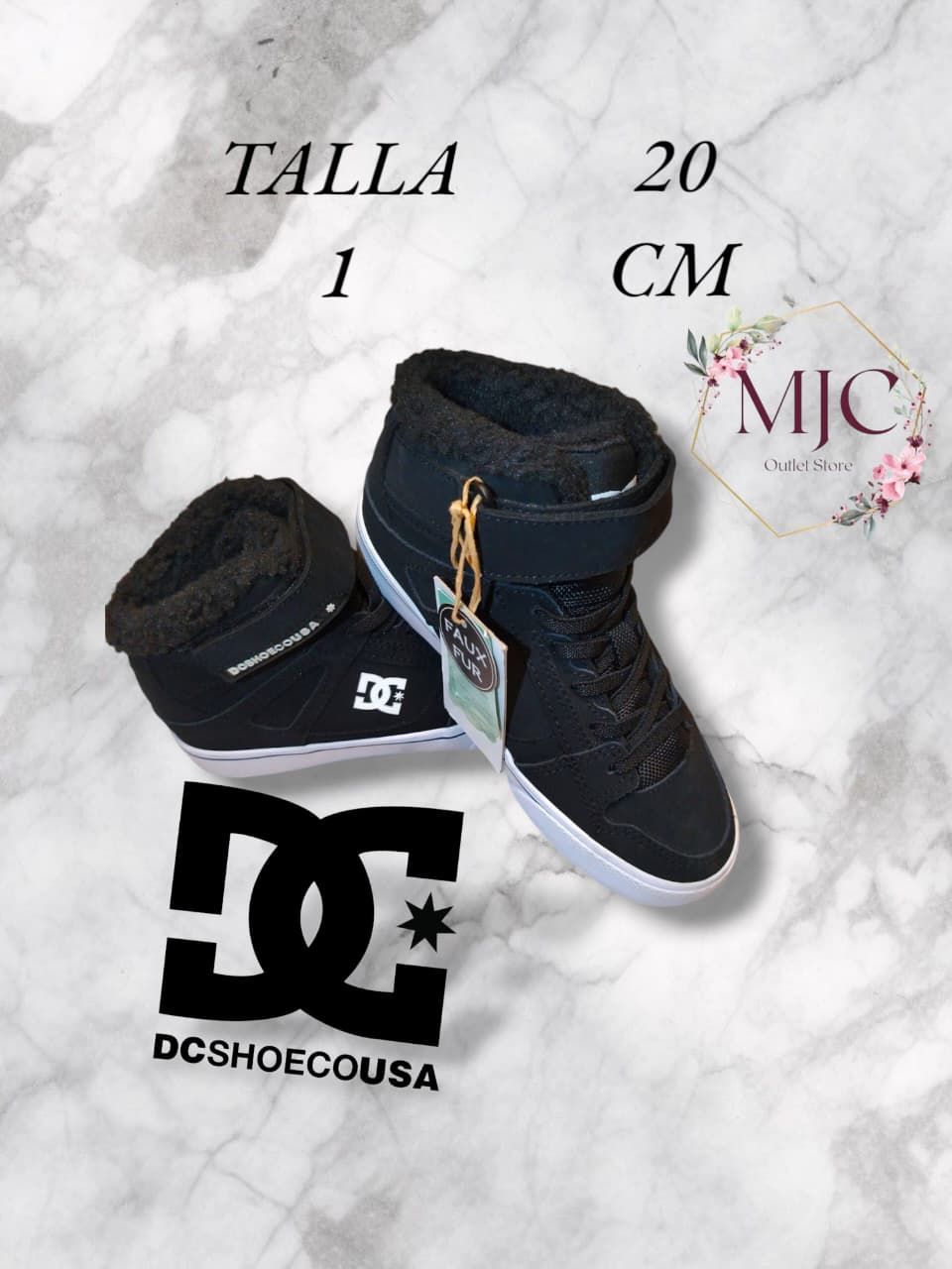 TENIS DC