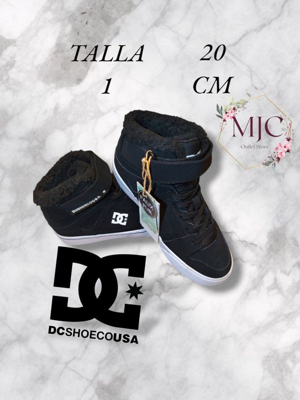 TENIS DC