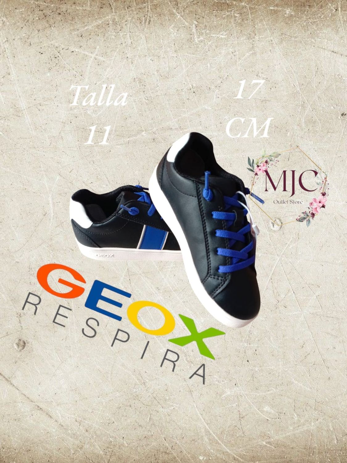 TENIS GEOX