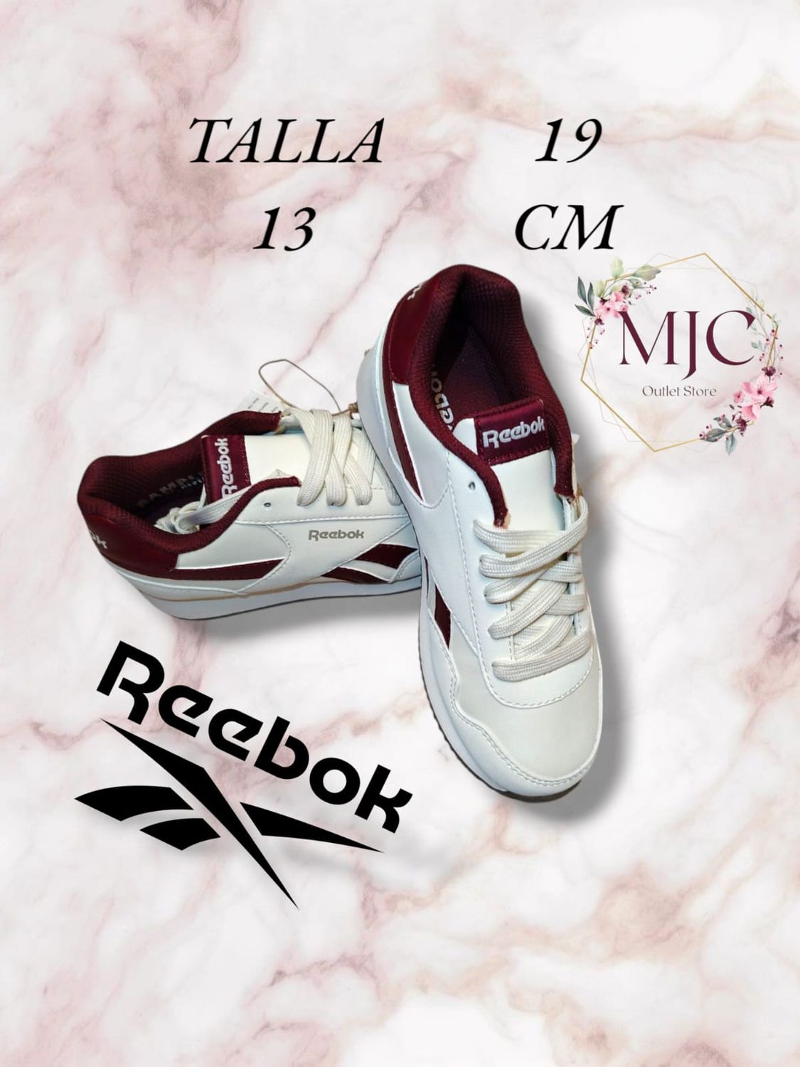 TENIS REEBOK
