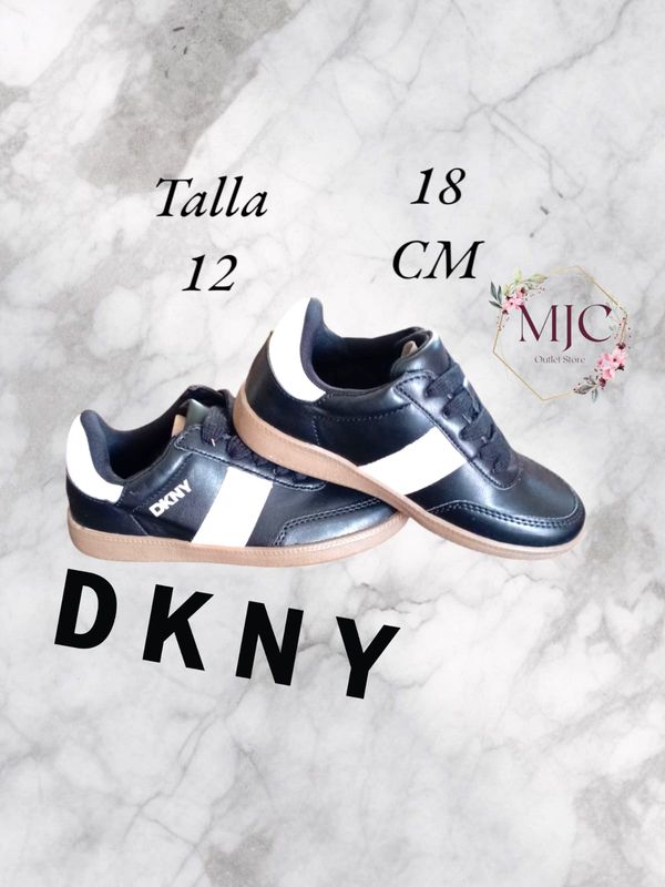 TENIS DKNY