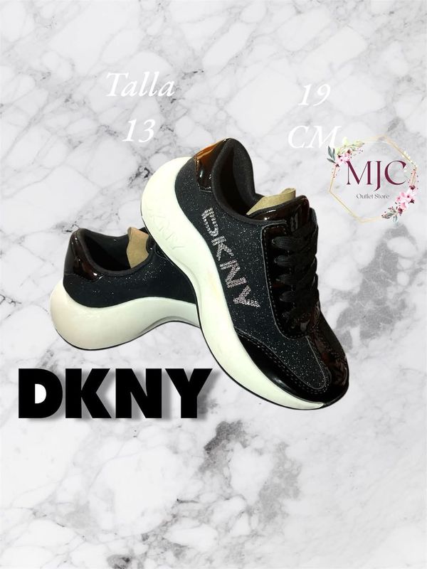 TENIS DKNY