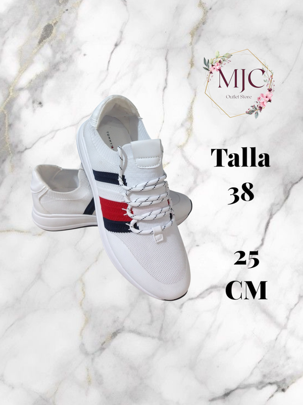 TENIS TOMMY HILFIGER