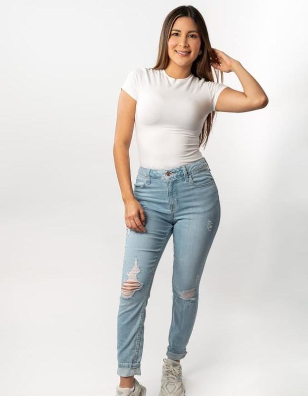 JEANS DE DAMA