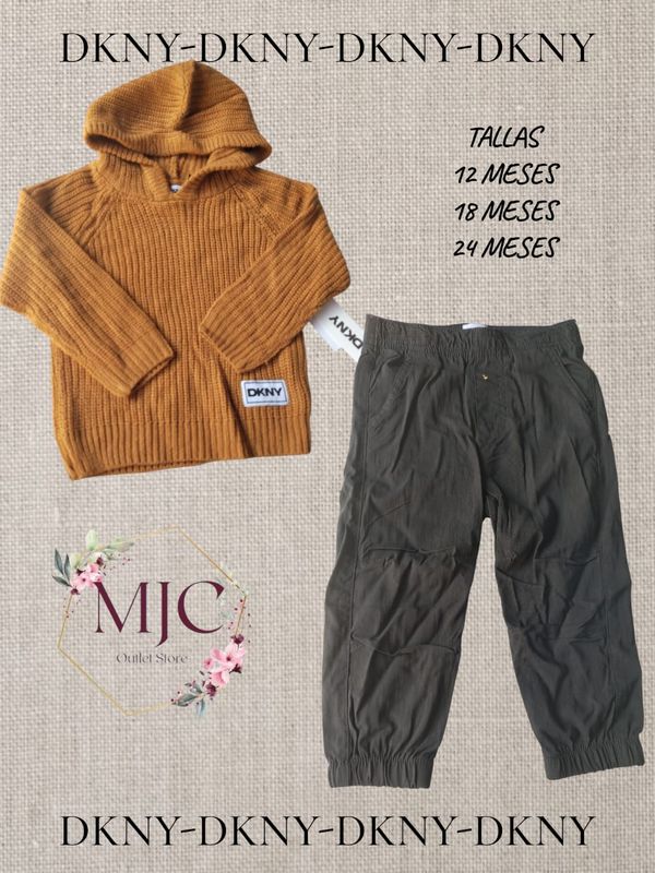 CONJUNTOS DE NIÑOS