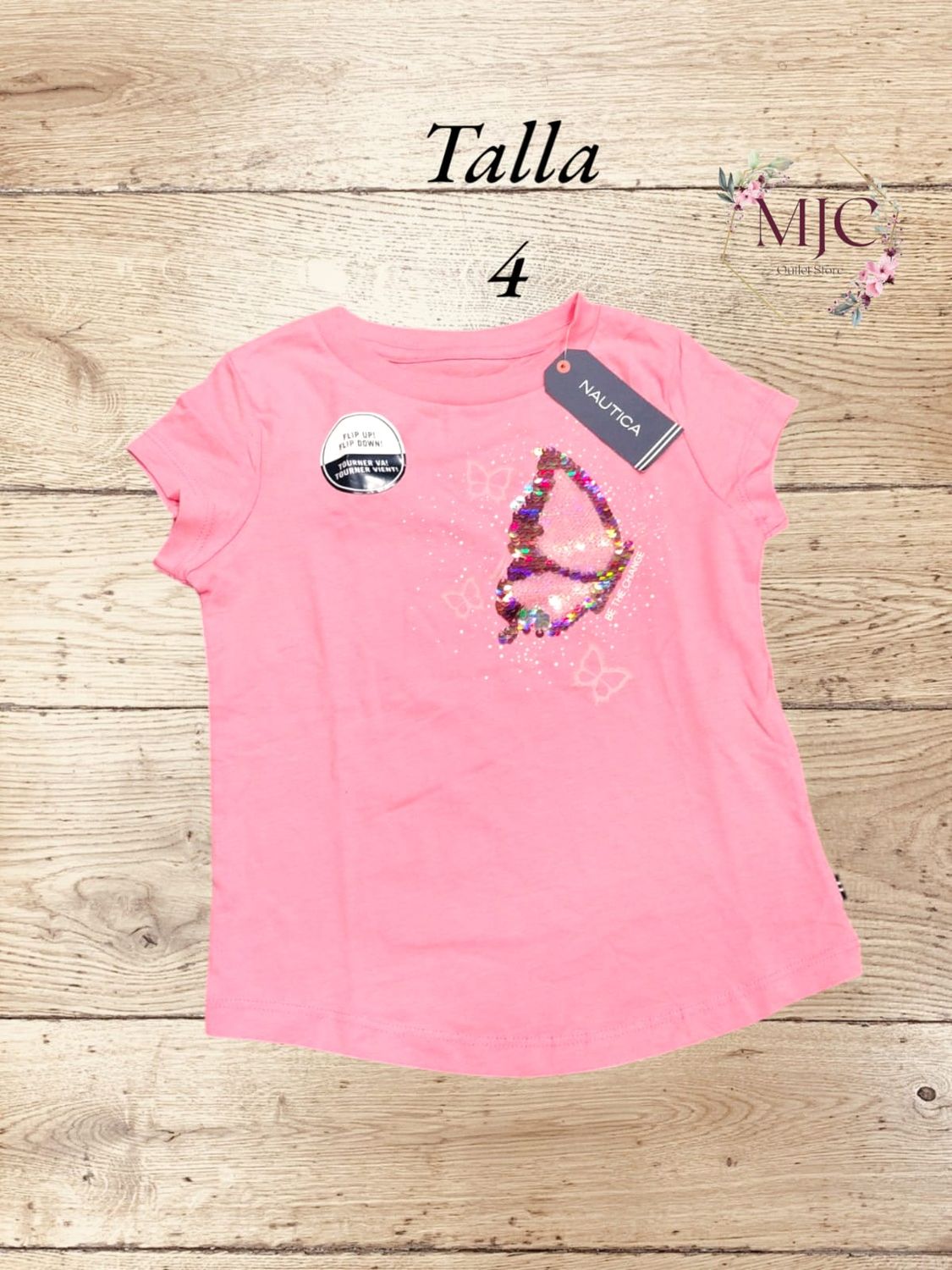 PLAYERAS DE NIÑOS