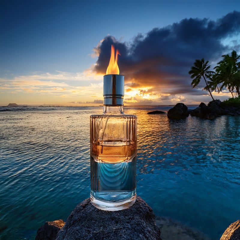 Cold Flame - Huelo Koloa - Compare to Dior Sauvage