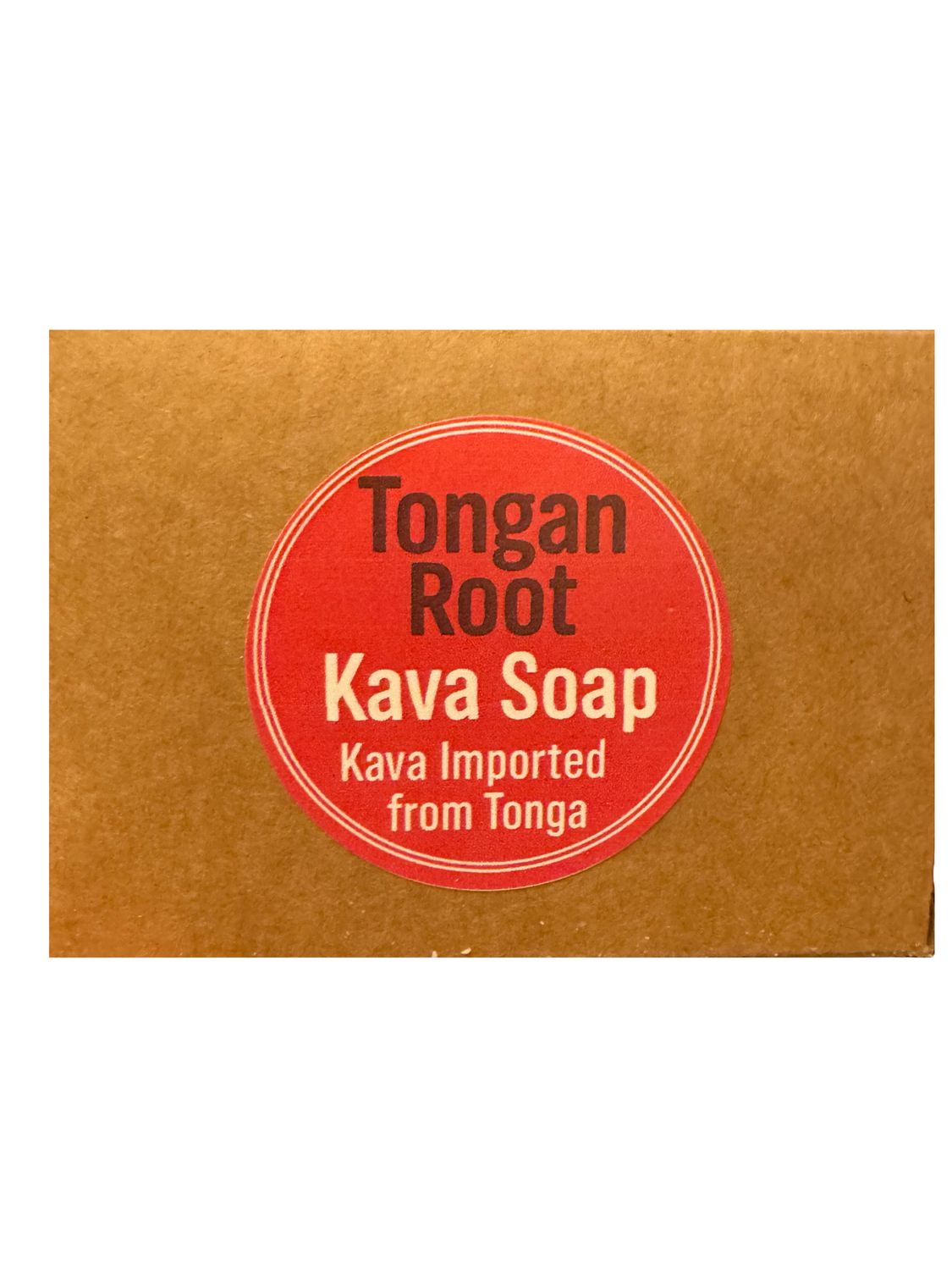 Kava Soap