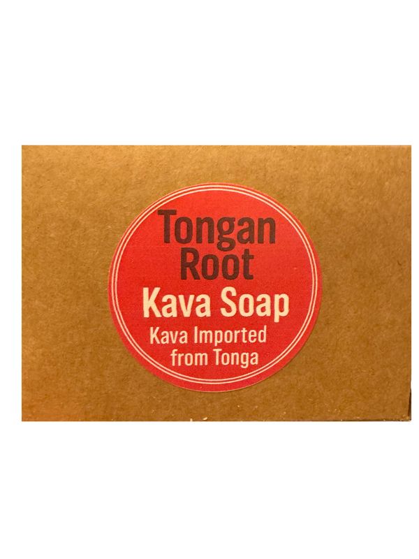 Kava Soap