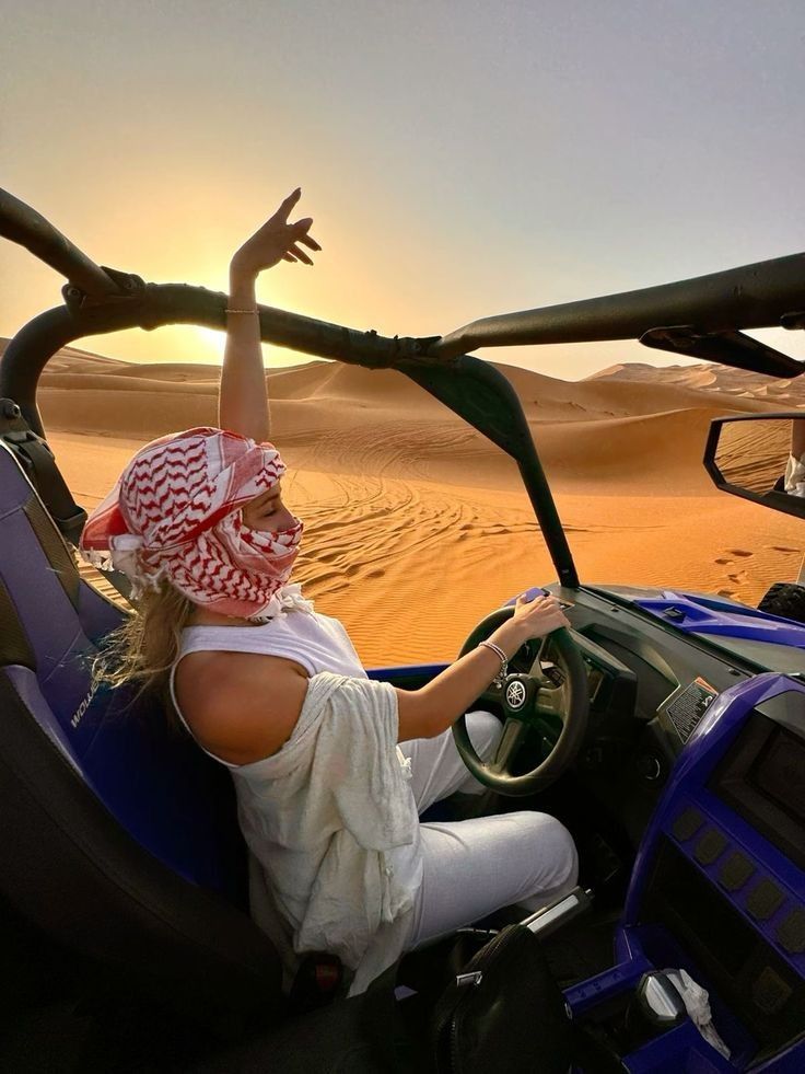 Sharm elsheikh:Adventure Buggy with sunrise