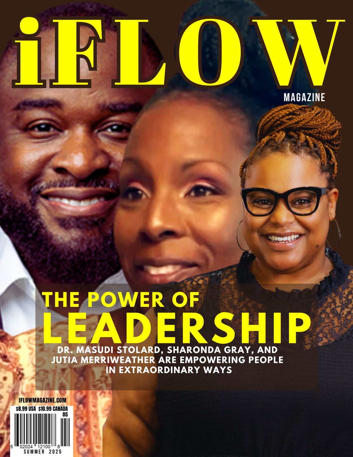 iFLOW Magazine Summer-Autumn 2025
