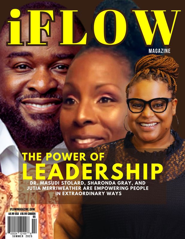 iFLOW Magazine Summer-Autumn 2025
