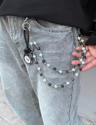 Pants and Handbag Chains