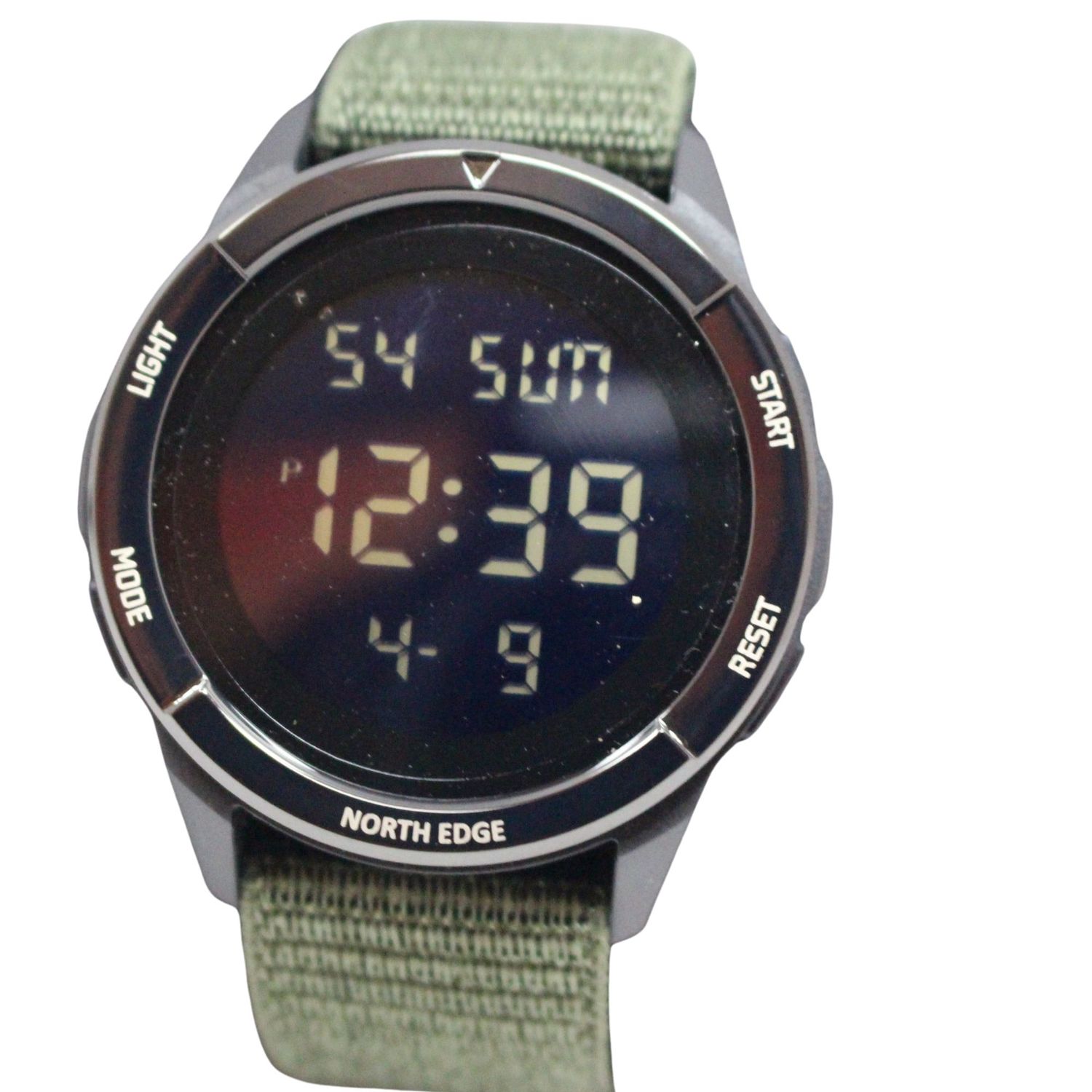 Waterproof Digital Tactical LED Sports Watch