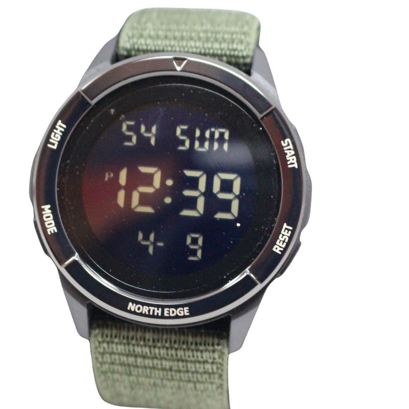 Waterproof Digital Tactical LED Sports Watch