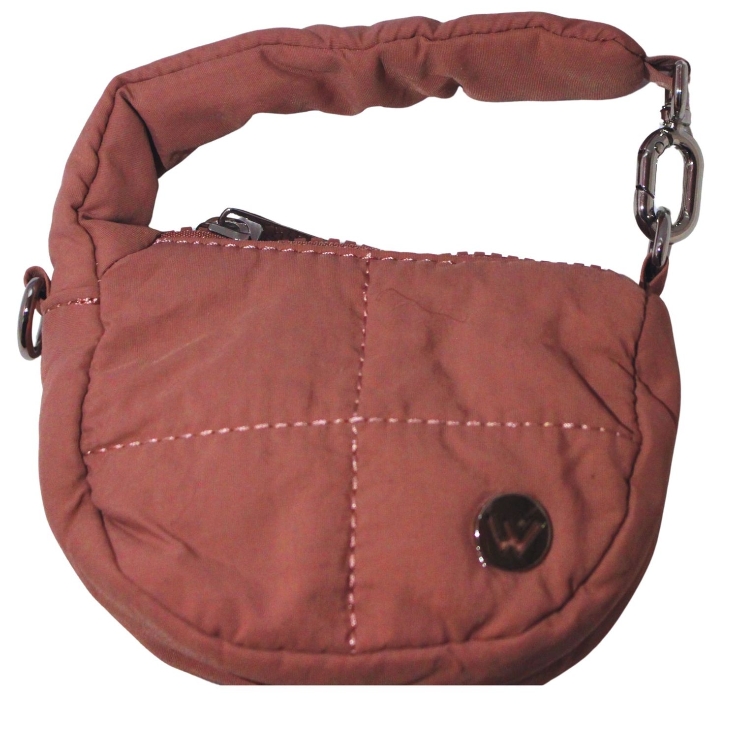 Petite Quilted Pouch