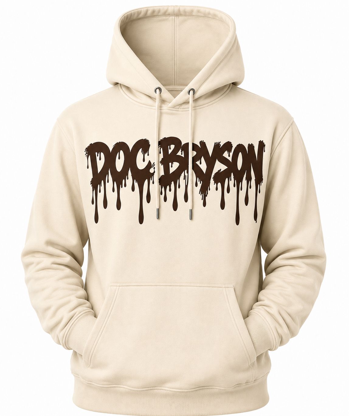 Graphic Drip Hoodie
