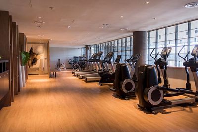 Membresia Gym & Spa