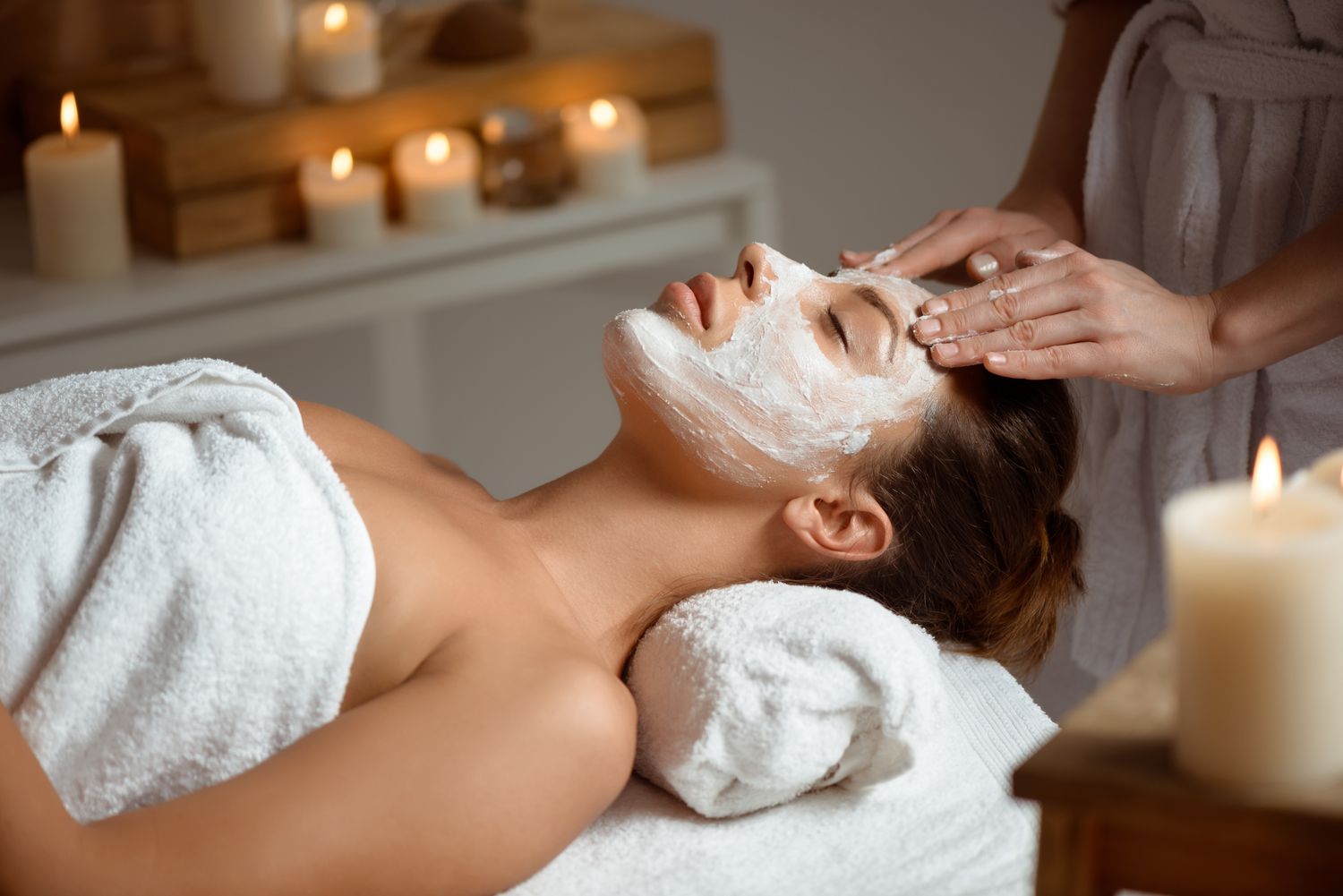 FACE BEAUTY - Hidratación
