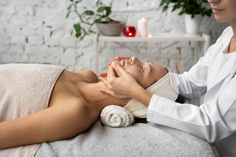 FACE BEAUTY - Antiage