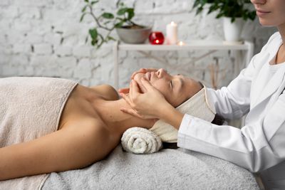 FACE BEAUTY - Antiage