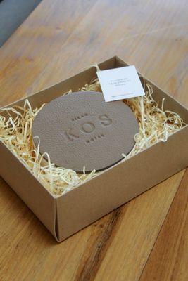 Vela de Soja Collection KOS