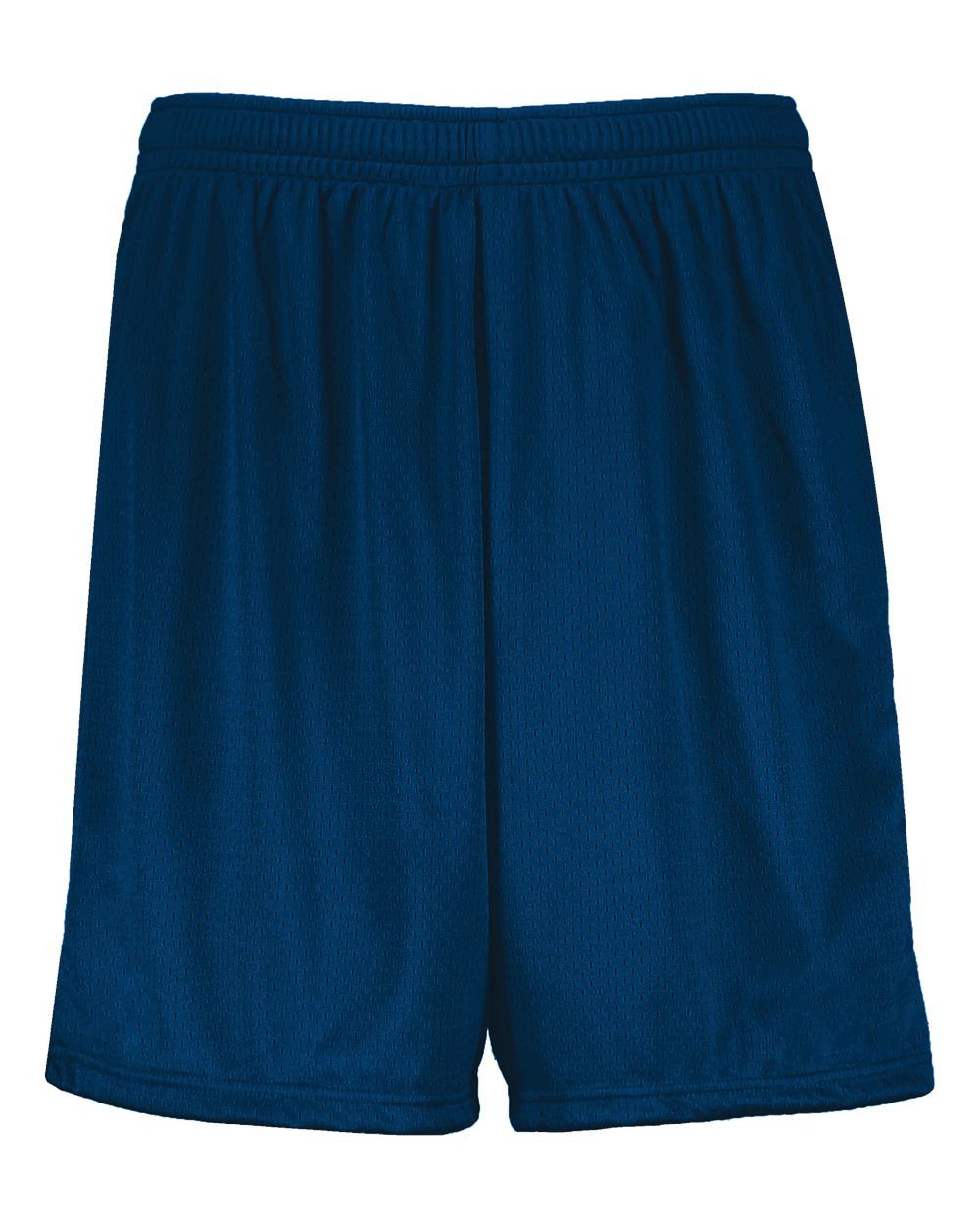 Modern Mesh Gym Shorts- SJ, Color: Navy
