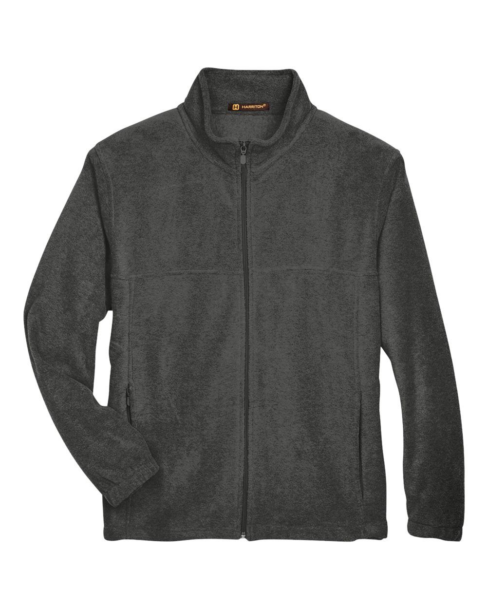 Unisex Full-Zip Fleece