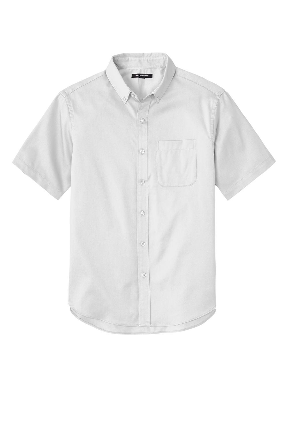 Mens Short Sleeve Oxfords