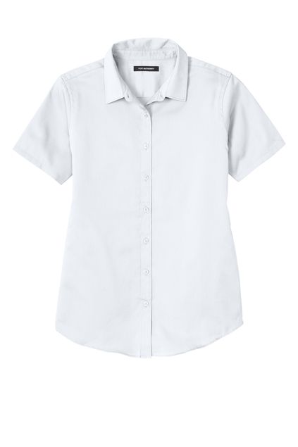Womens Short Sleeve Blouses