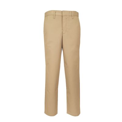 Boys Regular &amp; Slim Flat Front Pants (K)