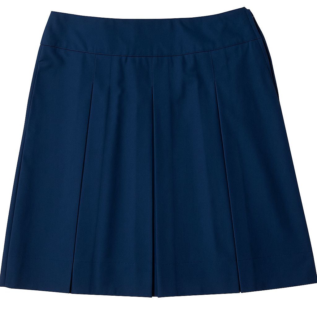 Box Pleat Skort (N)