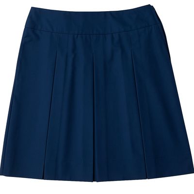 Box Pleat Skort (N)