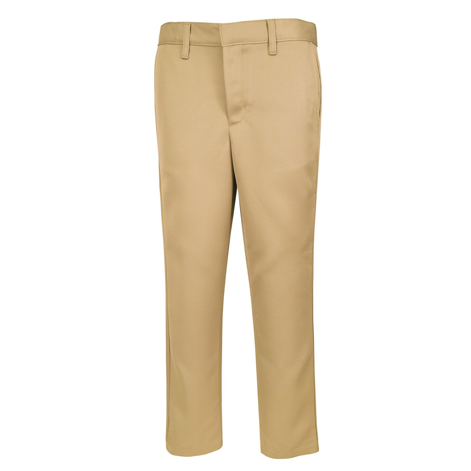 Men's Flat Front Pants (K)