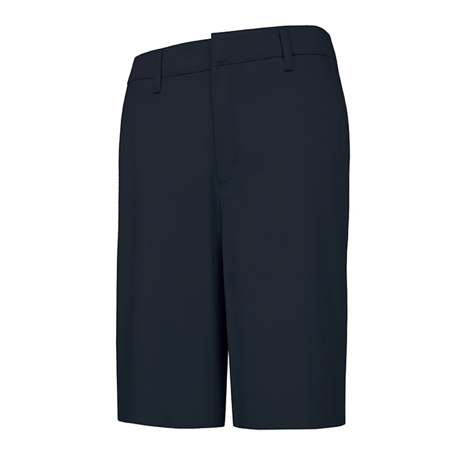 Junior's Flat Front Shorts (N)