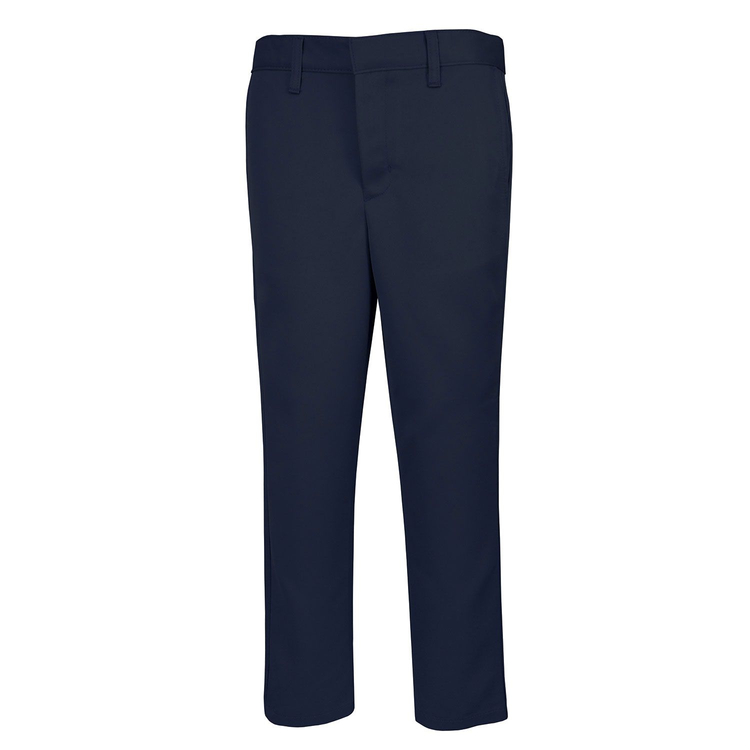 Men's Flat Front Pants (N)