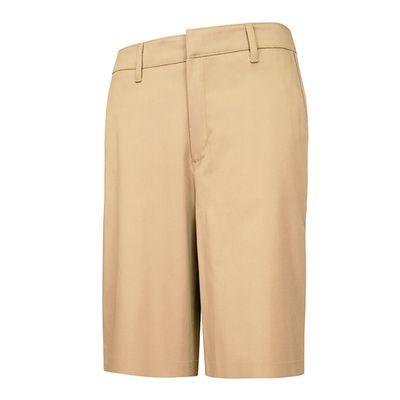 Junior's Flat Front Shorts (K)