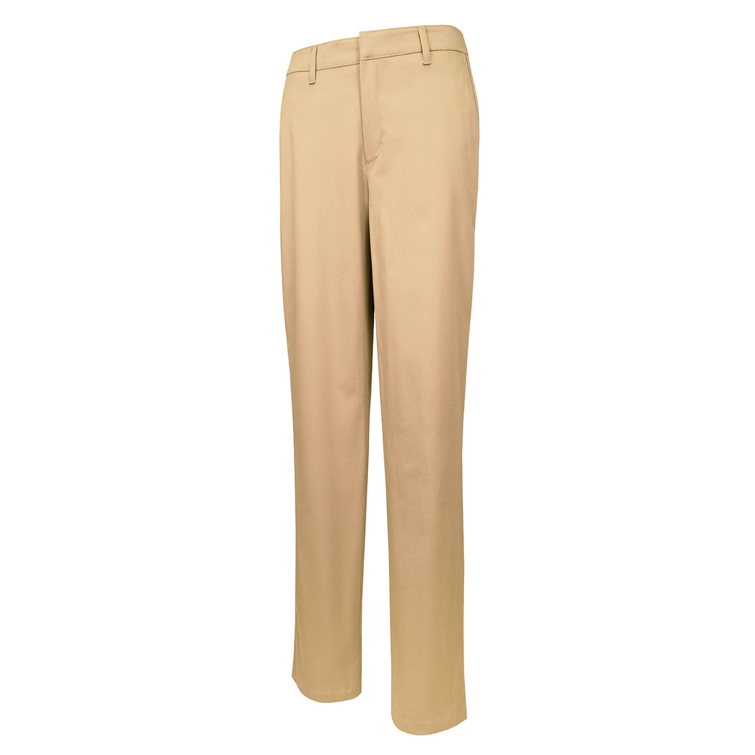 Girl's Flat Front Pants (KN)