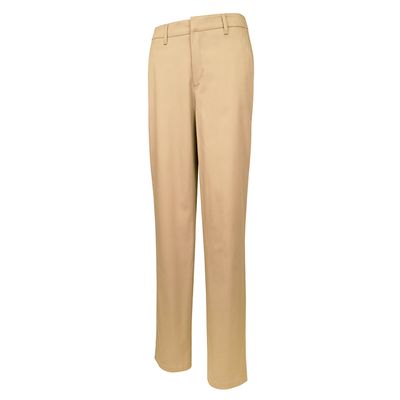 Girl's Flat Front Pants (K)