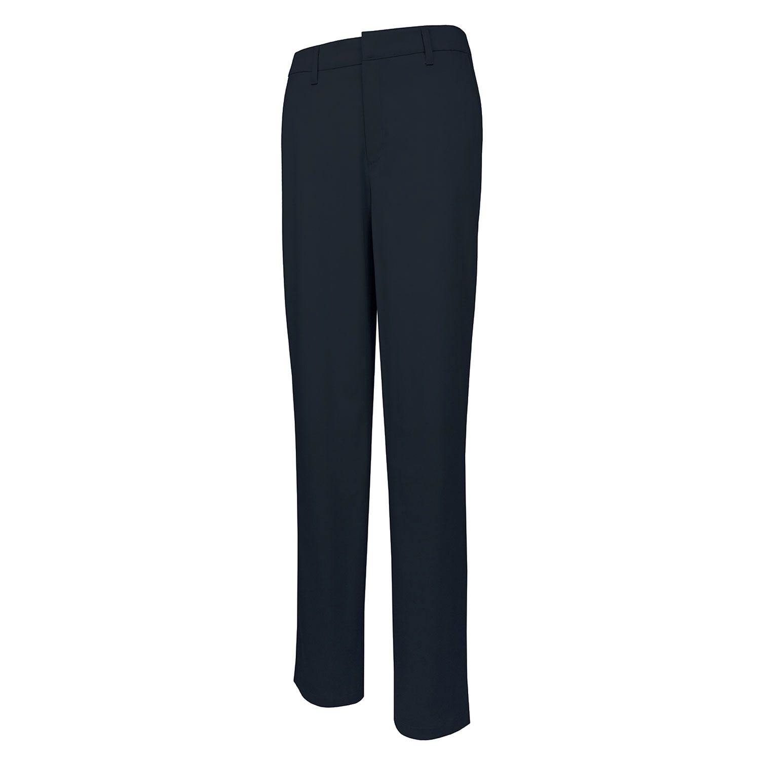 Girl's Flat Front Pants (N)