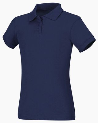 Girls Polo Short Sleeve