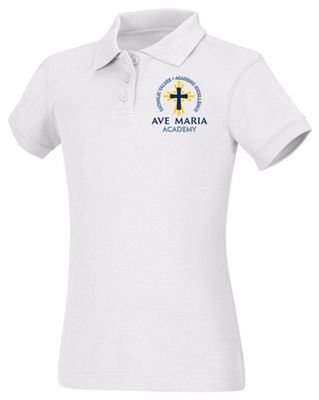 Girls Polo Short Sleeve - AMA